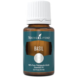 Basil Essential Oil 15ml