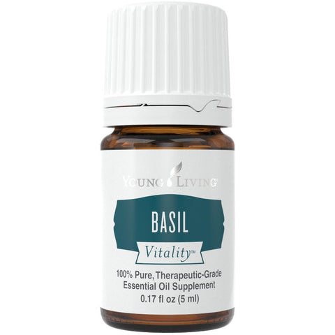 Basil Essential Oil 5ml
