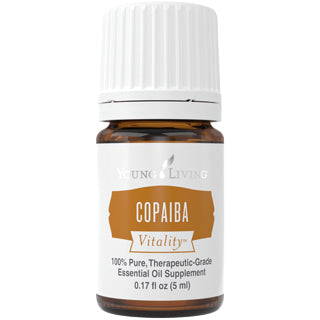 Copaiba Essential Oil 5ml