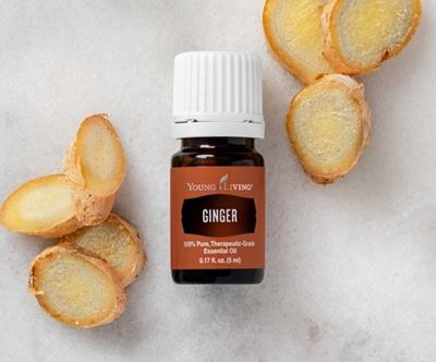 Ginger Essential Oil 5ml