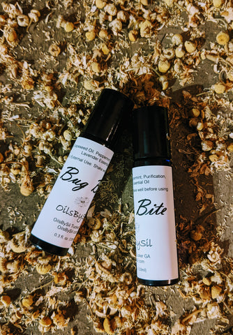 Bug Bite Relief Rollerball (10ml)